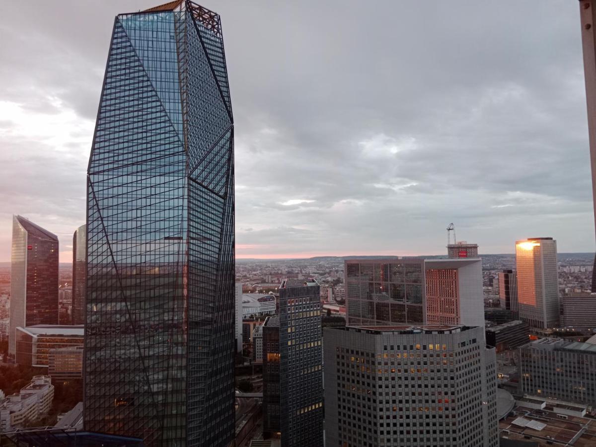 Апартаменты Panoramic Great View Пюто Экстерьер фото